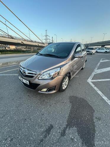 Baic A1 2014, 118,000 km - 1.5 l - Bakı