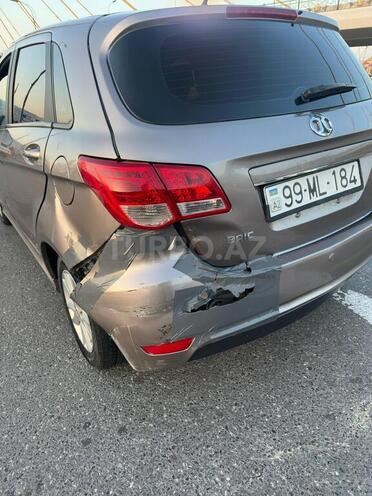 Baic A1 2014, 118,000 km - 1.5 l - Bakı