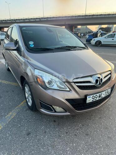 Baic A1 2014, 118,000 km - 1.5 l - Bakı