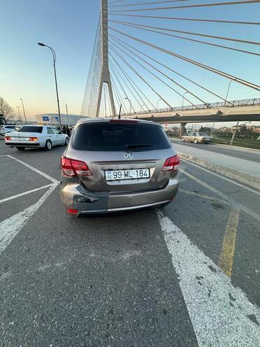 Baic A1 2014, 118,000 km - 1.5 l - Bakı