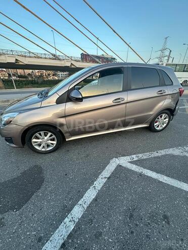 Baic A1 2014, 118,000 km - 1.5 l - Bakı