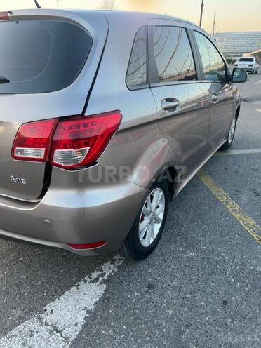 Baic A1 2014, 118,000 km - 1.5 l - Bakı