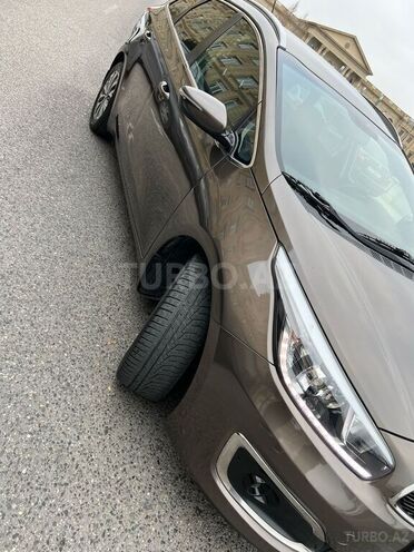 Kia Ceed 2015, 149,000 km - 1.5 l - Bakı