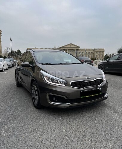 Kia Ceed 2015, 149,000 km - 1.5 l - Bakı