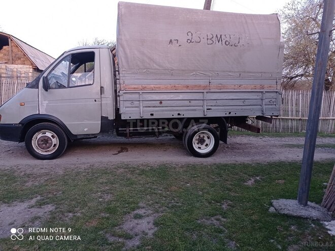 GAZ 330202-740 1996, 630,922 km - 2.4 l - Ağdaş