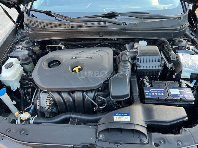 Hyundai Sonata 2013, 245,000 km - 2.0 л - Bakı