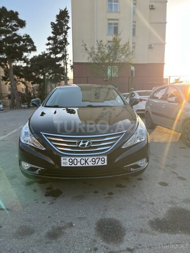 Hyundai Sonata 2013, 245,000 km - 2.0 л - Bakı