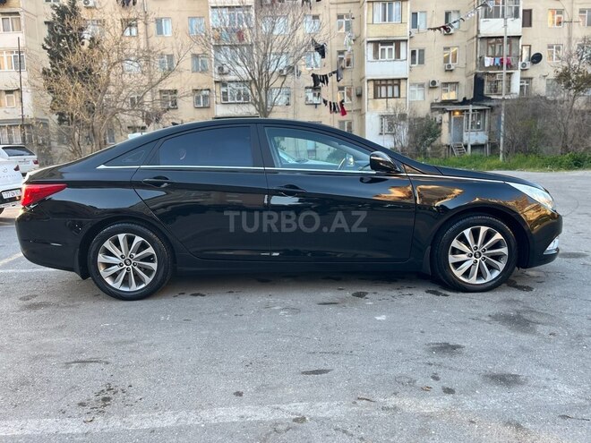 Hyundai Sonata 2013, 245,000 km - 2.0 л - Bakı