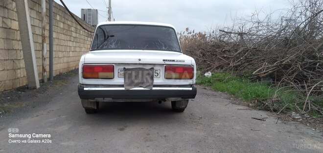 LADA (VAZ) 2107 1998, 32,738 km - 1.5 л - Sabirabad