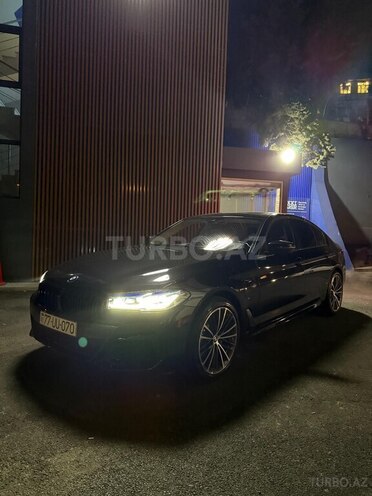 BMW 530e 2021, 59,000 km - 2.0 l - Bakı