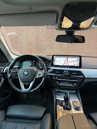 BMW 530e 2021, 59,000 km - 2.0 l - Bakı