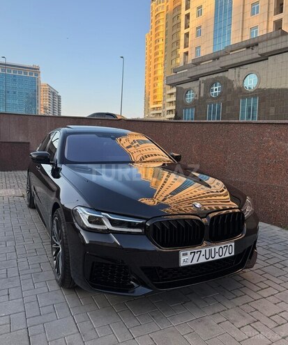 BMW 530e 2021, 59,000 km - 2.0 l - Bakı