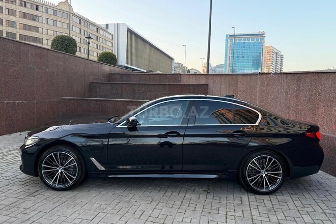 BMW 530e 2021, 59,000 km - 2.0 l - Bakı
