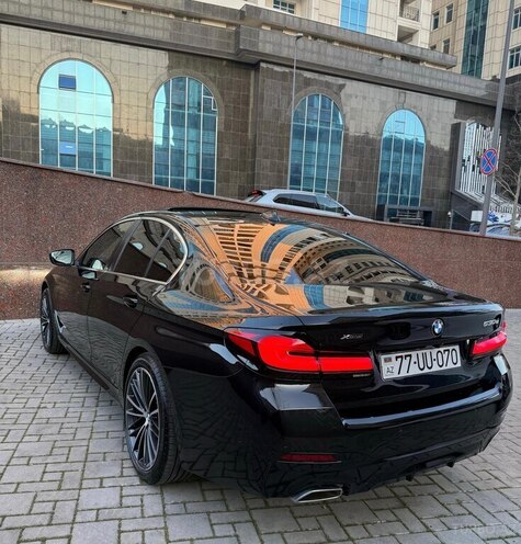 BMW 530e 2021, 59,000 km - 2.0 l - Bakı
