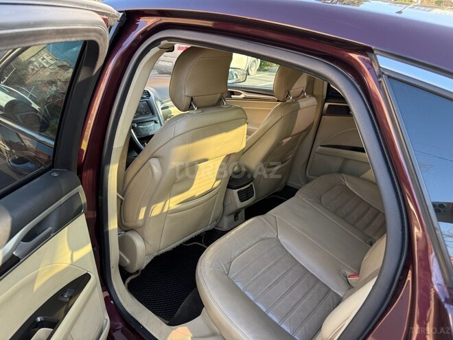 Ford Fusion (North America) 2012, 307,385 km - 1.6 л - Bakı