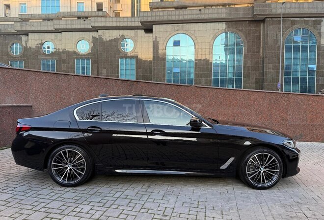 BMW 530e 2021, 59,000 km - 2.0 l - Bakı