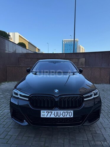 BMW 530e 2021, 59,000 km - 2.0 l - Bakı