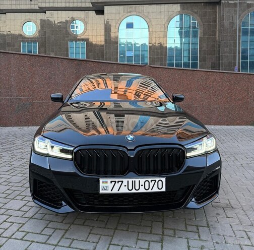 BMW 530e 2021, 59,000 km - 2.0 l - Bakı