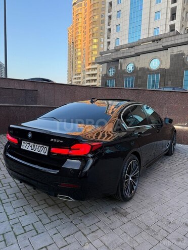 BMW 530e 2021, 59,000 km - 2.0 l - Bakı