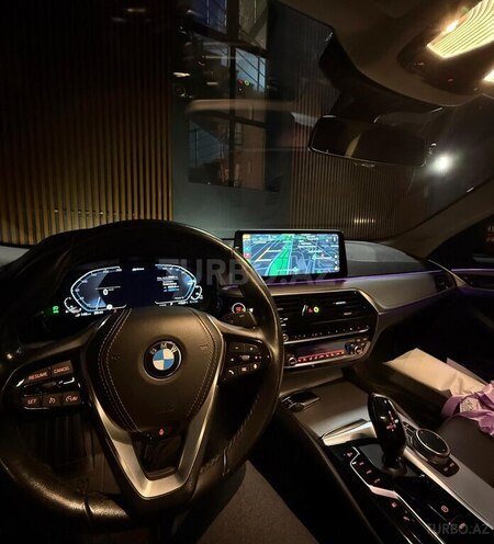 BMW 530e 2021, 59,000 km - 2.0 l - Bakı
