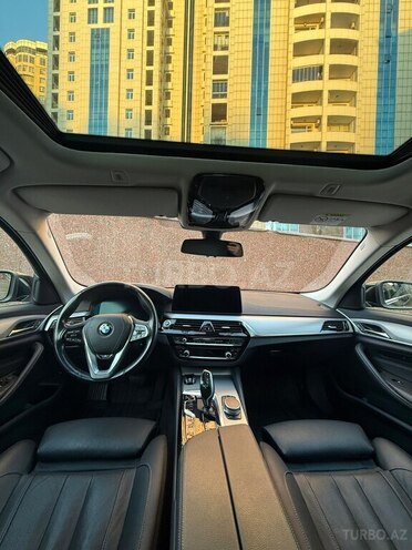 BMW 530e 2021, 59,000 km - 2.0 l - Bakı