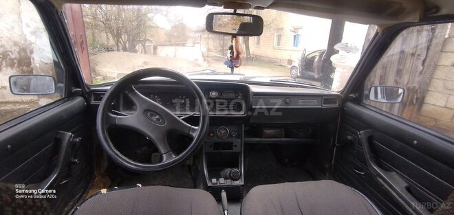 LADA (VAZ) 2107 1998, 32,738 km - 1.5 л - Sabirabad