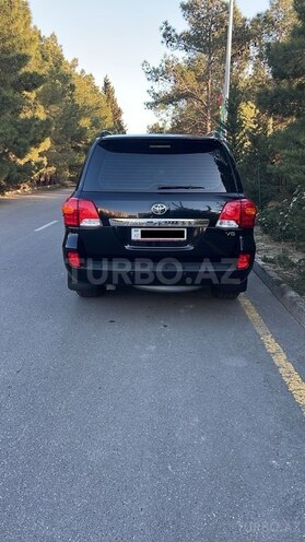 Toyota Land Cruiser 2013, 84,000 km - 4.6 l - Bakı