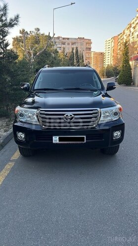 Toyota Land Cruiser 2013, 84,000 km - 4.6 l - Bakı