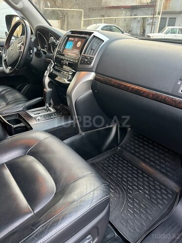 Toyota Land Cruiser 2013, 84,000 km - 4.6 l - Bakı