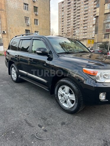 Toyota Land Cruiser 2013, 84,000 km - 4.6 l - Bakı