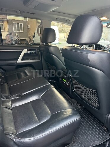 Toyota Land Cruiser 2013, 84,000 km - 4.6 l - Bakı