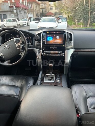 Toyota Land Cruiser 2013, 84,000 km - 4.6 l - Bakı