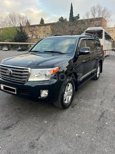 Toyota Land Cruiser 2013, 84,000 km - 4.6 l - Bakı