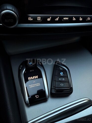 BMW 530e 2021, 59,000 km - 2.0 l - Bakı