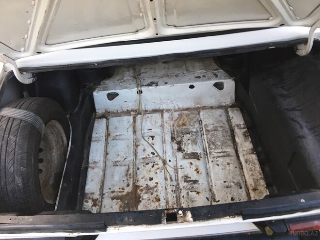 LADA (VAZ) 2106 1988, 89,038 km - 1.5 l - Astara