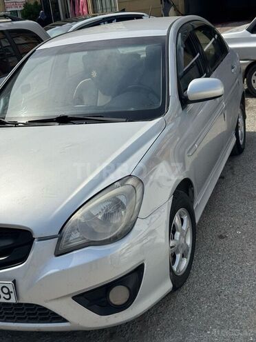 Hyundai Accent 2009, 150,000 km - 1.5 l - Bakı