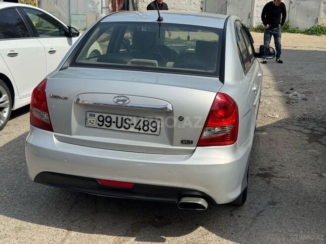 Hyundai Accent 2009, 150,000 km - 1.5 l - Bakı