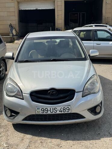 Hyundai Accent 2009, 150,000 km - 1.5 l - Bakı