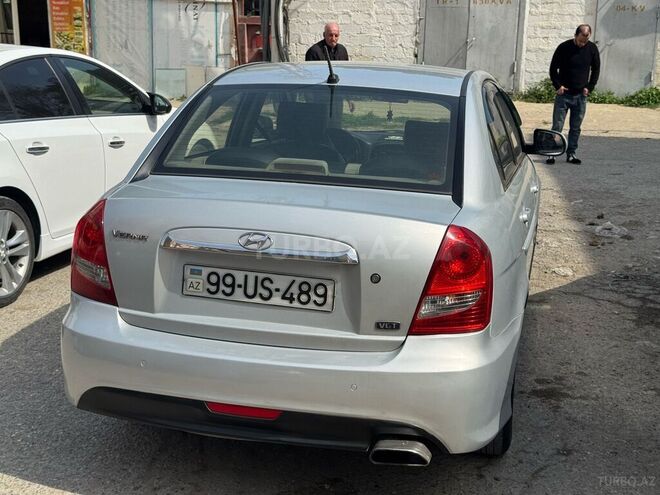 Hyundai Accent 2009, 150,000 km - 1.5 l - Bakı