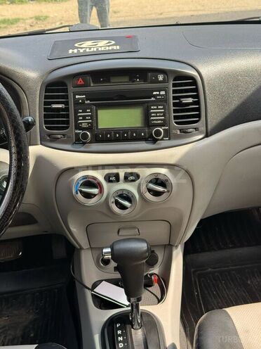 Hyundai Accent 2009, 150,000 km - 1.5 l - Bakı