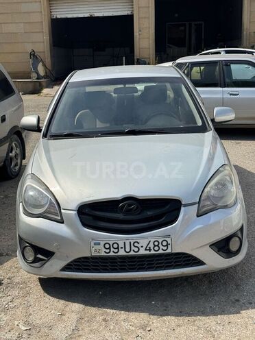 Hyundai Accent 2009, 150,000 km - 1.5 l - Bakı