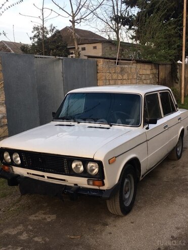 LADA (VAZ) 2106 1988, 89,038 km - 1.5 l - Astara