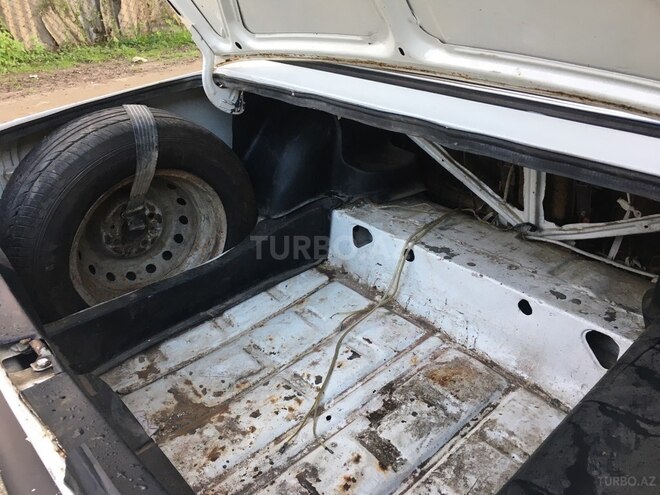 LADA (VAZ) 2106 1988, 89,038 km - 1.5 l - Astara