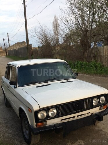 LADA (VAZ) 2106 1988, 89,038 km - 1.5 l - Astara