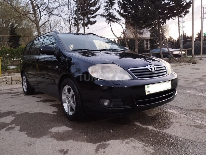 Toyota Corolla 2005, 267,000 km - 1.4 l - Bakı