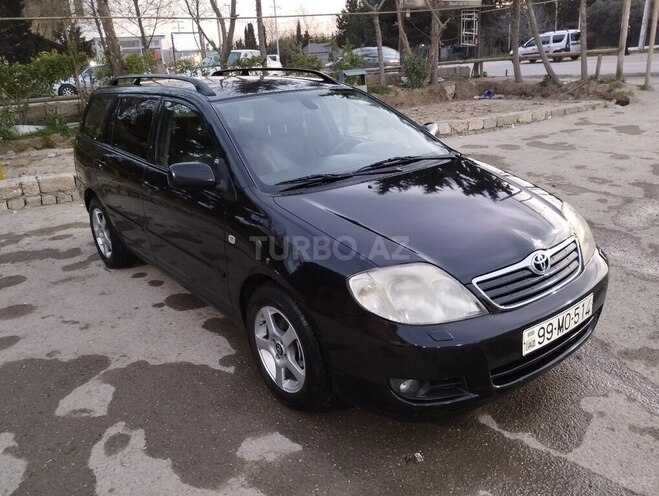 Toyota Corolla 2005, 267,000 km - 1.4 l - Bakı