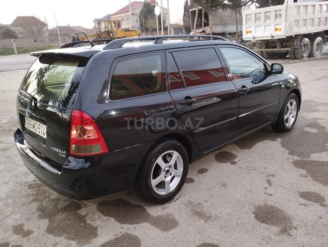 Toyota Corolla 2005, 267,000 km - 1.4 l - Bakı