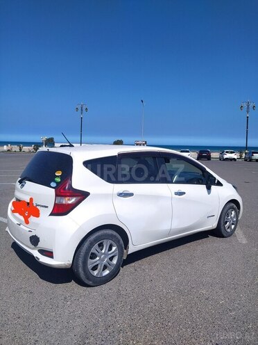 Nissan Note 2018, 157,000 km - 1.2 l - Sumqayıt