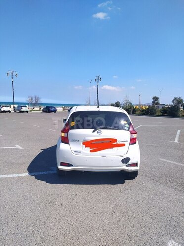 Nissan Note 2018, 157,000 km - 1.2 l - Sumqayıt