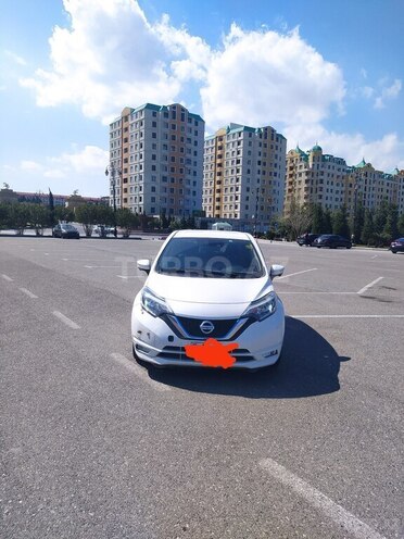 Nissan Note 2018, 157,000 km - 1.2 l - Sumqayıt